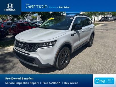 Used 2023 Kia Sorento X-Line EX