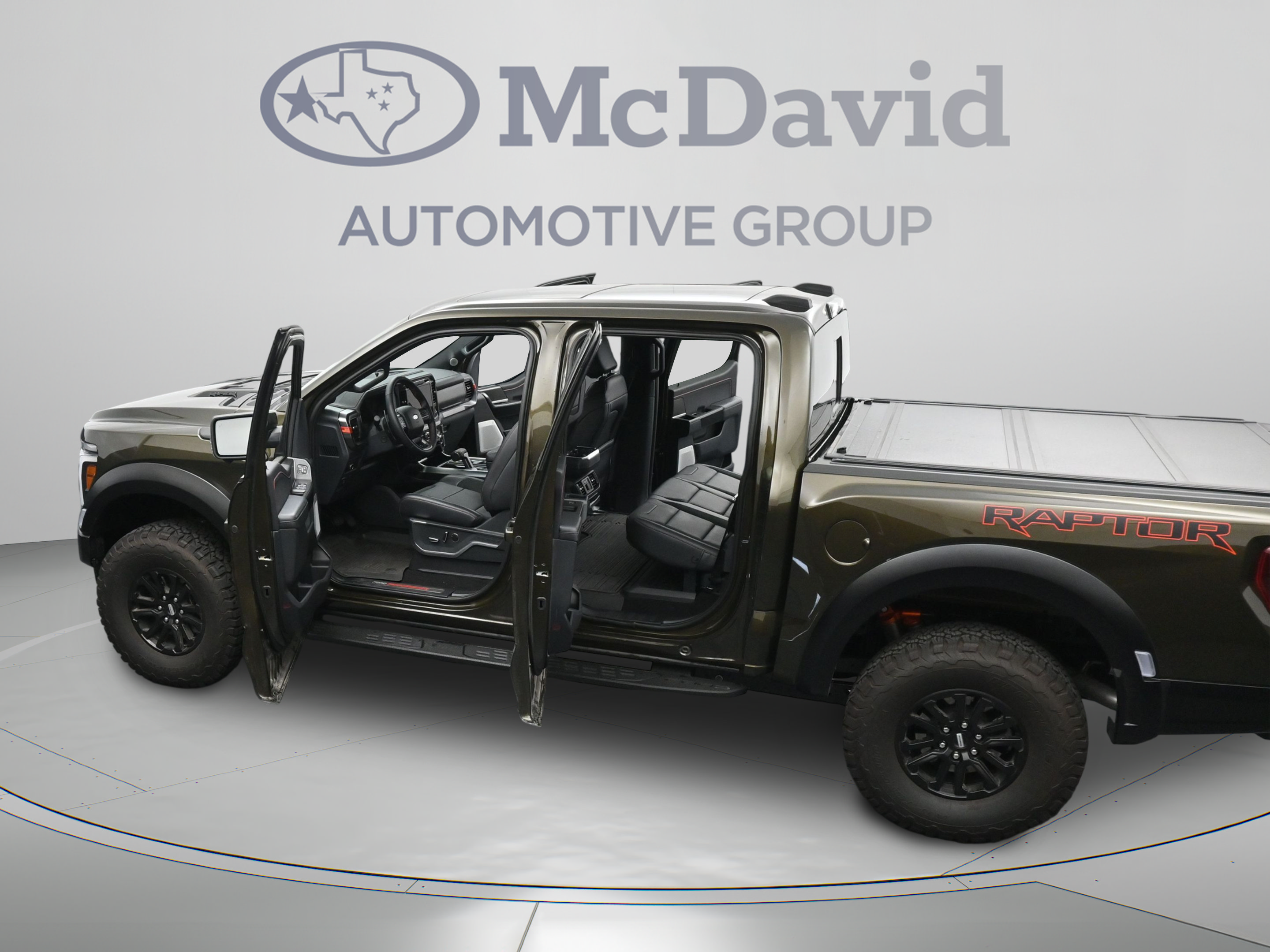 Used 2026 Ford F150 Raptor AWD/4WD image 44