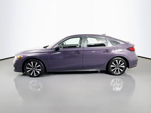 Certified 2024 Honda Civic EX-L image 4