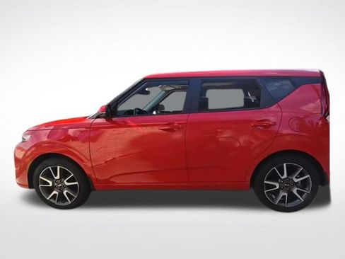 Certified 2021 Kia Soul GT-Line FWD image 2
