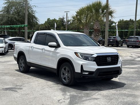 Certified 2023 Honda Ridgeline RTL-E image 2