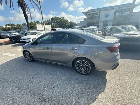 Used 2022 Kia Forte GT FWD image 19