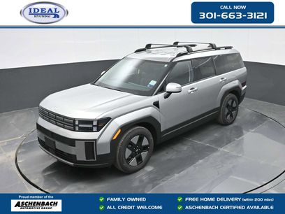 New 2026 Hyundai Santa Fe SEL