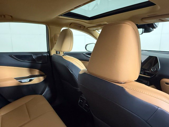Certified 2026 Lexus NX 350 AWD w/ Cold Area Package image 30