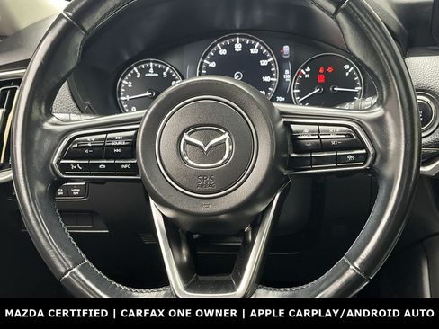 Certified 2024 MAZDA CX-90 3.3 Turbo w/ Preferred Plus AWD/4WD image 16