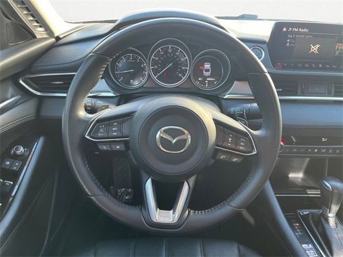 Used 2018 MAZDA MAZDA6 Grand Touring image 12