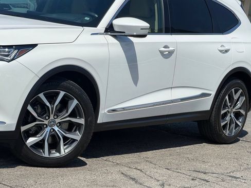Certified 2024 Acura MDX SH-AWD w/ Technology Package image 25