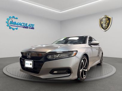 Used 2019 Honda Accord Sport