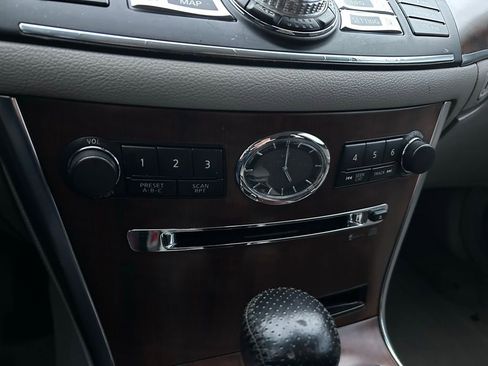 Used 2009 INFINITI M35 w/ Technology Pkg image 25