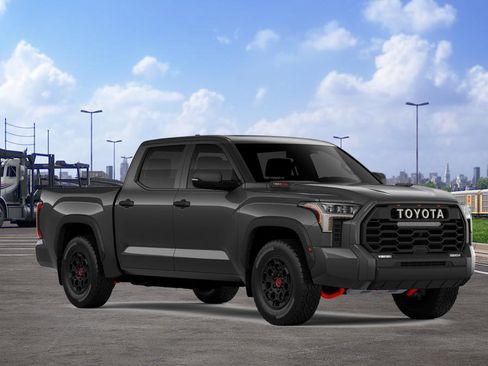 New 2026 Toyota Tundra TRD Pro AWD/4WD image 18