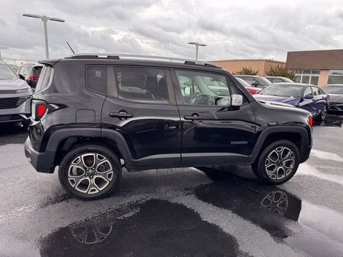 Used 2016 Jeep Renegade Limited w/ Trailer Tow Group AWD/4WD image 6