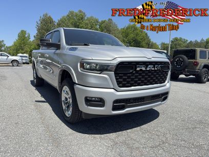 New 2026 RAM 1500 Big Horn