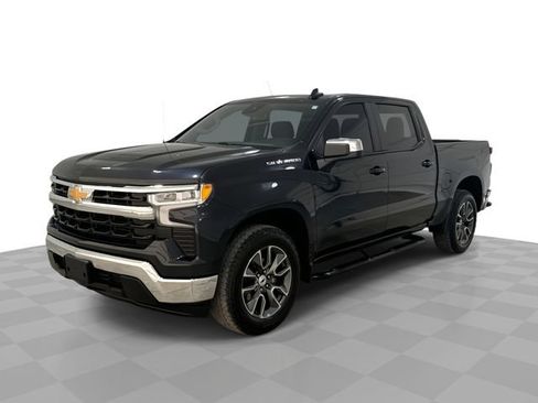 Used 2023 Chevrolet Silverado 1500 LT w/ Protection Package RWD image 1