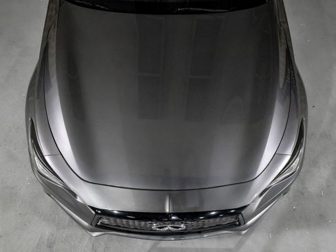 Used 2018 INFINITI Q60 Red Sport 400 w/ Sensory Package 3.0T Sport image 34