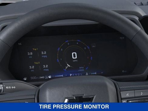 New 2026 Chevrolet Colorado Trail Boss image 19