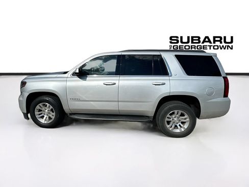 Used 2018 Chevrolet Tahoe LT RWD image 4