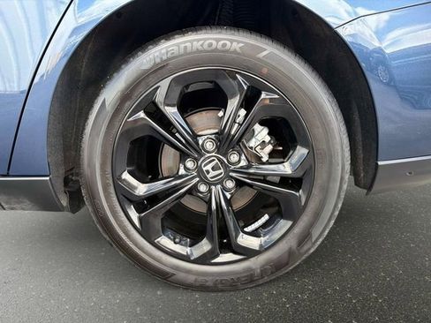 Used 2025 Honda Accord SE image 10