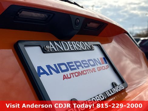 New 2026 Jeep Compass Limited image 12