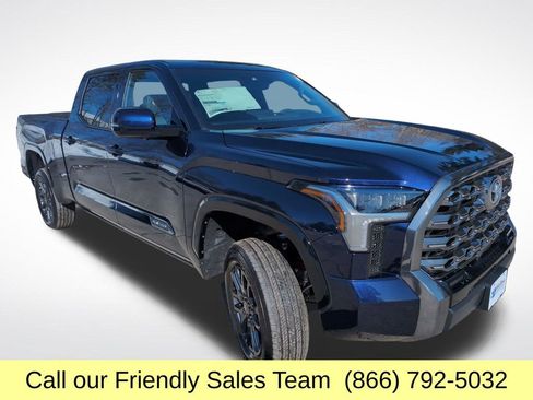 New 2026 Toyota Tundra Platinum AWD/4WD image 7