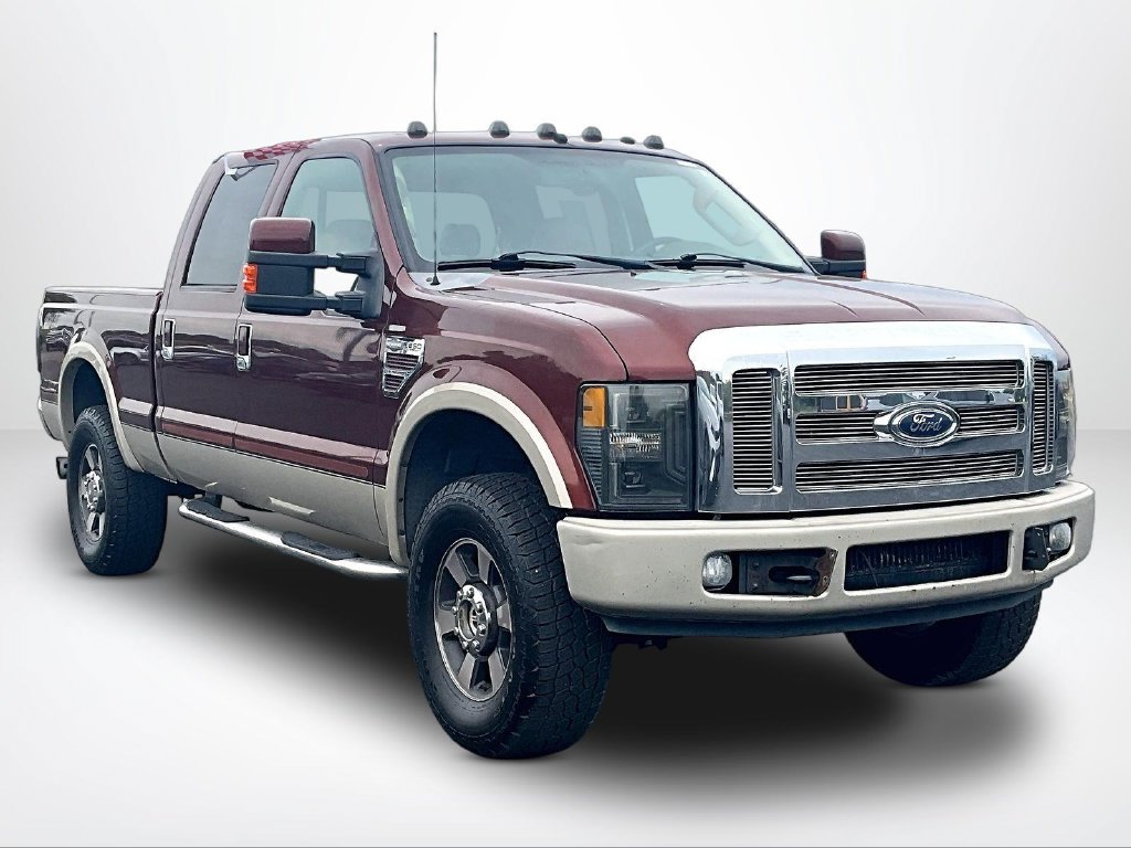 Used 2008 Ford F250 King Ranch AWD/4WD image 12