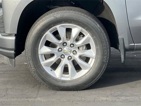 Used 2021 Chevrolet Silverado 1500 Custom image 34