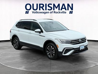 Used 2023 Volkswagen Tiguan S w/ IQ.Drive Package