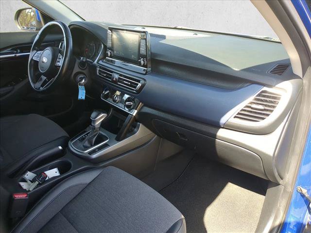 Used 2021 Kia Seltos S FWD image 20