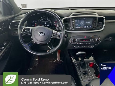 Used 2019 Kia Sorento SX image 28