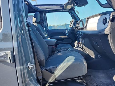 Certified 2024 Jeep Wrangler Sahara image 16