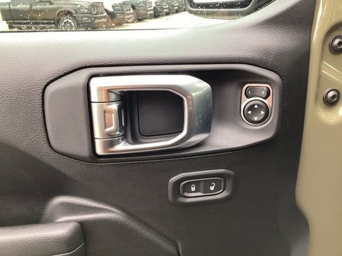 New 2026 Jeep Wrangler Sport S image 17