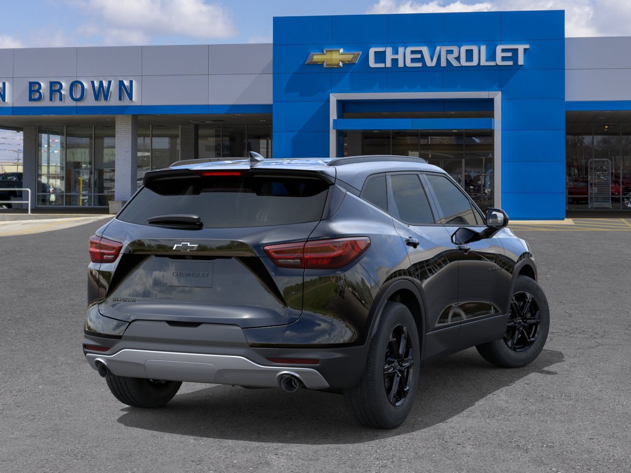 New 2026 Chevrolet Blazer LT w/ Convenience Package FWD image 4
