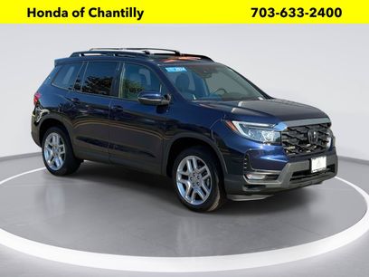 Certified 2024 Honda Passport EX-L