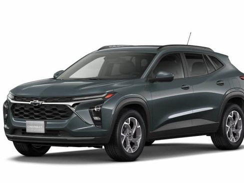 New 2026 Chevrolet Trax LT w/ LPO, Blackout Package FWD image 25