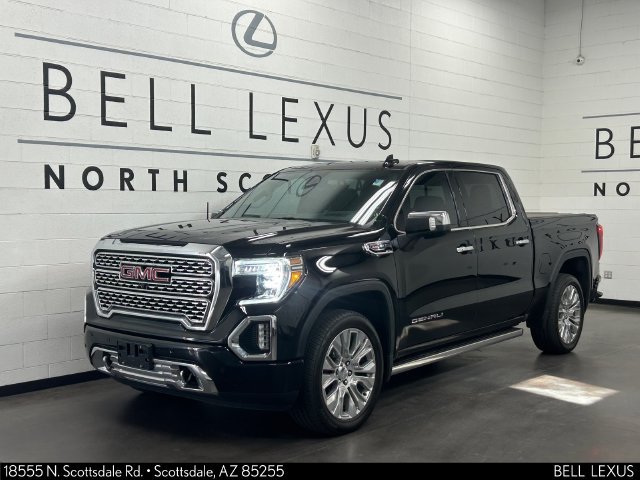 Used 2020 GMC Sierra 1500 Denali w/ Denali Ultimate Package AWD/4WD image 8