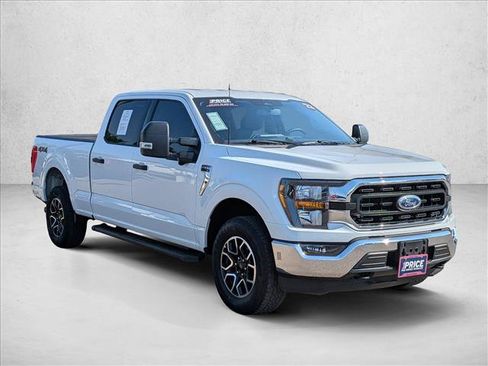 Certified 2023 Ford F150 XLT w/ Equipment Group 301A Mid AWD/4WD image 3