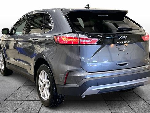 Used 2024 Ford Edge SEL image 10