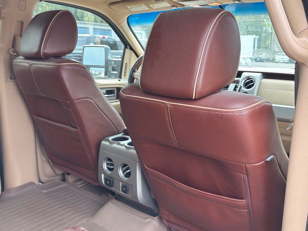 Used 2011 Ford F150 King Ranch w/ Off-Road Pkg AWD/4WD image 18