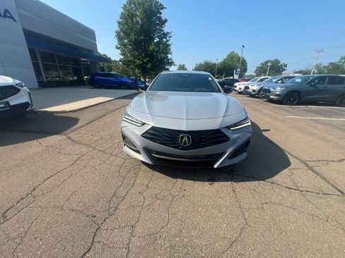 Used 2025 Acura TLX SH-AWD w/ A-SPEC Pkg image 30