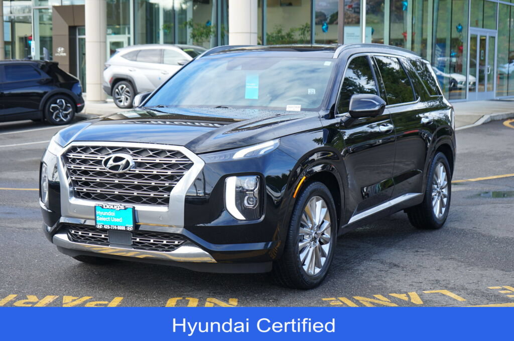 Used 2020 Hyundai Palisade Limited AWD/4WD image 1