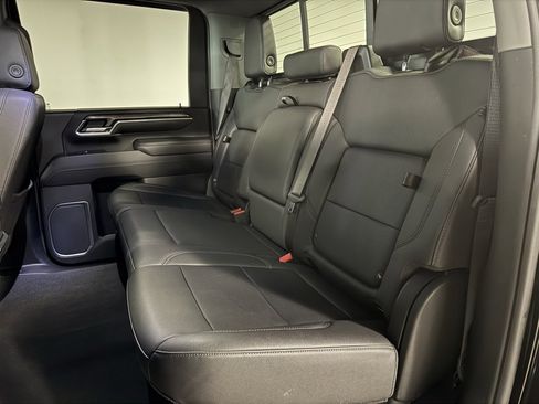 Used 2024 Chevrolet Silverado 3500 LTZ w/ LTZ Plus Package image 17