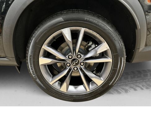 Used 2024 INFINITI QX60 Luxe AWD/4WD image 55