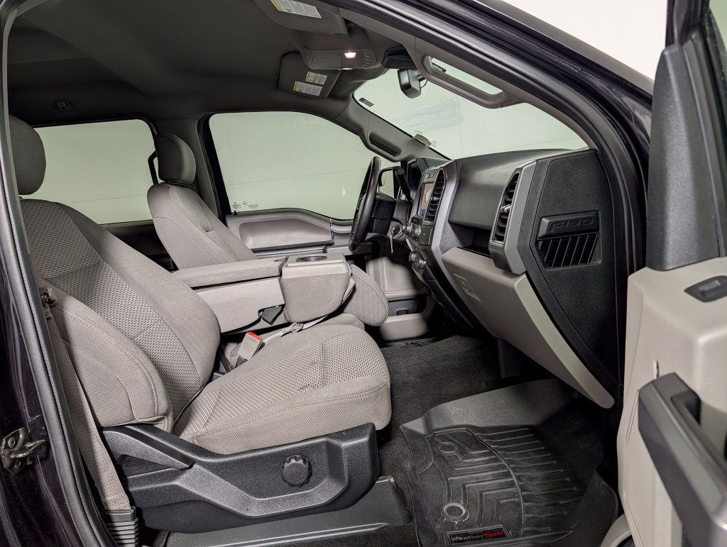 Used 2019 Ford F150 XLT w/ Equipment Group 301A Mid AWD/4WD image 11