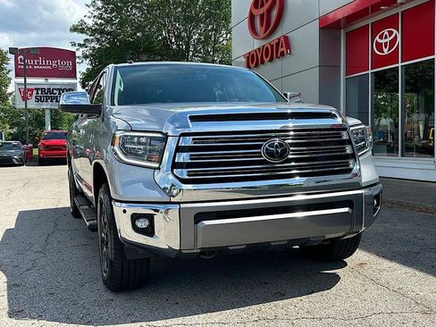 Certified 2018 Toyota Tundra 1794 Edition AWD/4WD image 9