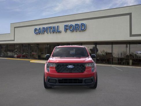 New 2025 Ford Maverick XLT w/ XLT Luxury Package image 6