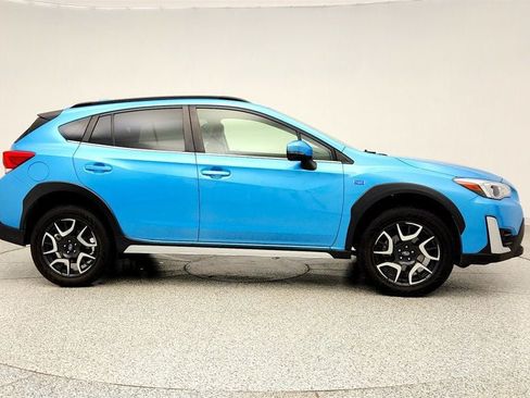 Used 2022 Subaru Crosstrek Hybrid AWD/4WD image 4