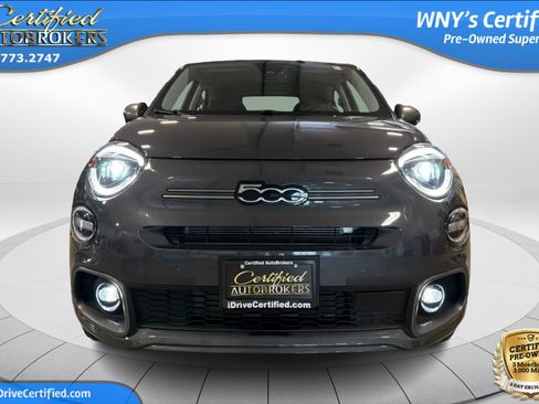 Used 2023 FIAT 500X Sport w/ Technology Group AWD/4WD image 2