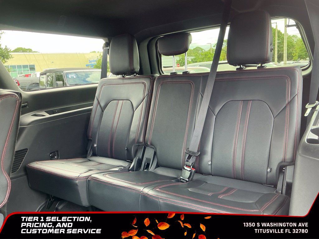 Used 2023 Ford Expedition Max Limited RWD image 31