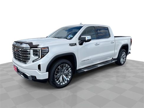 Used 2023 GMC Sierra 1500 Denali image 1