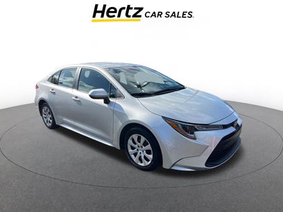 Used 2025 Toyota Corolla LE