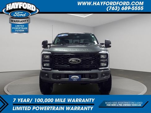 New 2026 Ford F350 XLT w/ XLT Premium Package AWD/4WD image 7